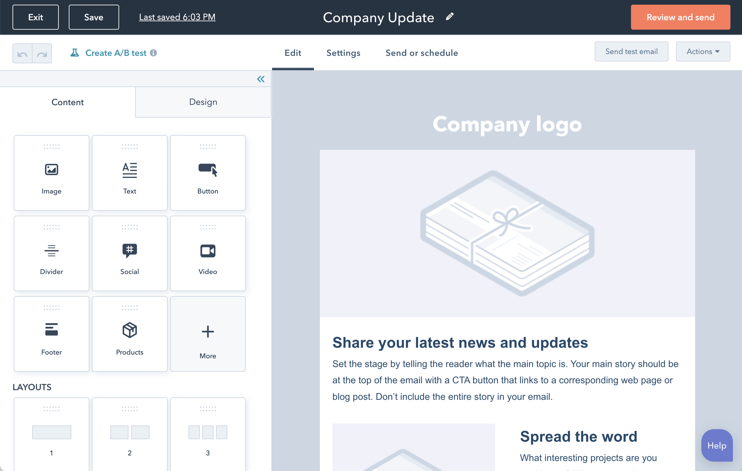 Craft Stunning Wordpress Newsletters Free HubSpot Plugin